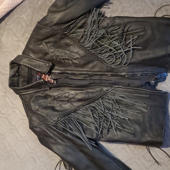LC Leather Club Other - Vintage Leather Jacket